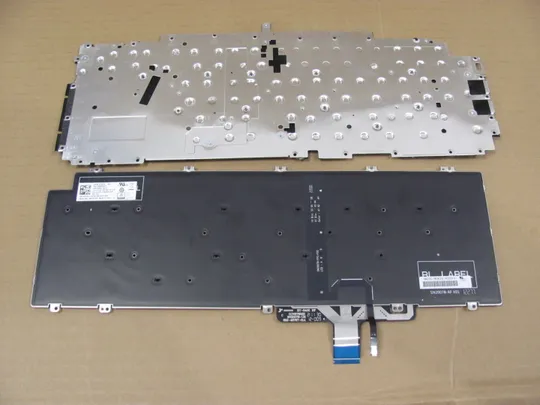 755-14 клавіатура роболча з підсвіткою 0T5V04 PK133MM3B27 для  Dell Latitude 5530 E5530 5531 Precision 3560 3561 оригінал Інтернет-аукціон