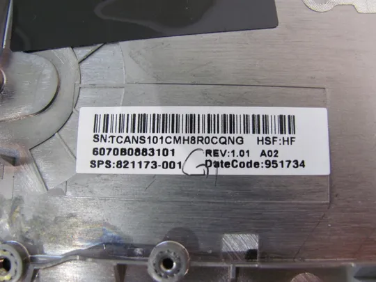 525-5 панель палмрест 6070B0883101 821173-001 для  HP Elitebook 840 G3 840 G4 оригінал Продаж