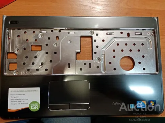 Dell inspiron N5010 5010-6135 топкейс часть под клавиатурой cn-0x01gp Ціна