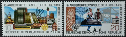 фото, ГДР Промышленность Костюм 1980