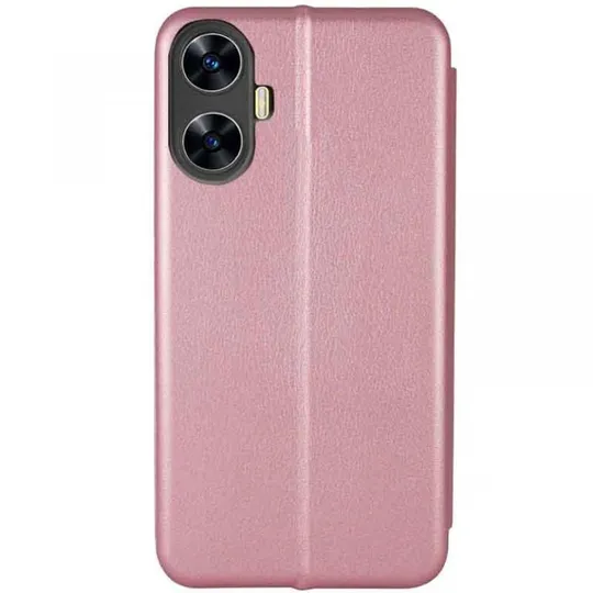 Купити Кожаный чехол (книжка) Classy для Realme C55