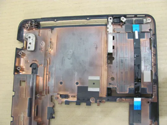 485-9 Кришка дно піддон корпуса ZYE35BLBBA0I для Toshiba Satellite L755 L755D L750 L750D оригінал Недорого
