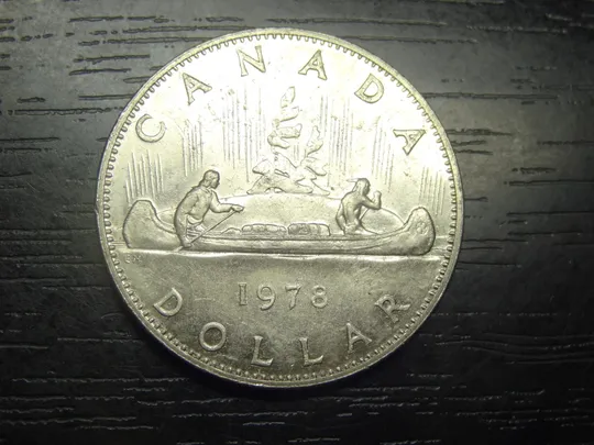 1 долар 1978 Канада Ціна