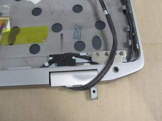 372-31 кришка матриці з петлями і шлейфом  06XGM9 для DELL LATITUDE E6520  оригінал Де купити