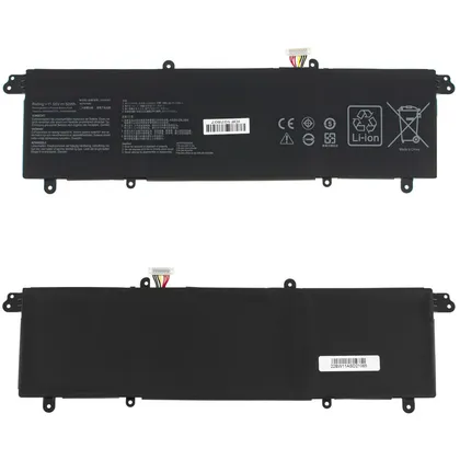 фото, Батарея для ноутбука ASUS C31N1821 (ZenBook S13 UX392FA) 11.55V 4330mAh 50Wh Black