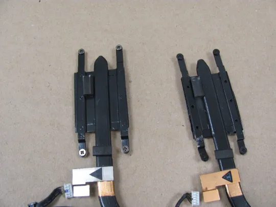 номер1035-1 сиситема охолодження 01AX928  AT12D002DT0 AT12D002SS0   для Lenovo ThinkPad  T470 T480 оригінал Інтернет-аукціон