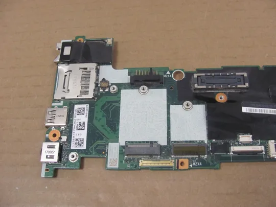 873-2 материнська плата BX270 NM-B061 01HY504 I7-7500U для Lenovo Thinkpad X270  оригінал З аукціону