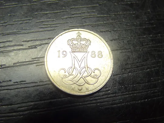 Купити 10 оре 1988 Данія