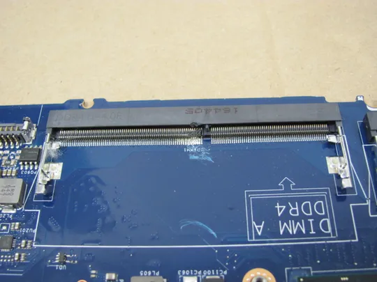 Купити 594-18  материнська плата AAZ60 LA-C461P   i5-6300U SR2F0   для Dell Latitude E7470  7470 оригінал