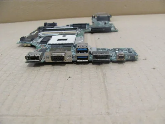 номер0298-3 материнська плата Mainboard Материнка Основна плата Системна плата Плата системи Laptop motherboard мамка  ноутбучна плата  48.4KE36.05 для Lenovo ThinkPad T520 W520 оригінал З аукціону