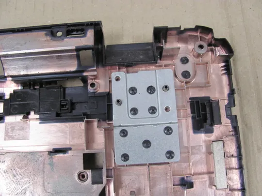 номер0168-7 Кришка, дно, піддон корпуса EAX64001010 для  HP Probook 470 G3  оригінал Інтернет-аукціон