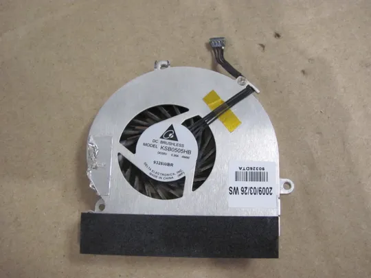 Купити 805-6  Вентилятор (кулер, FAN) 90326DTA   для Apple Macbook A1181 13&quot; оригінал