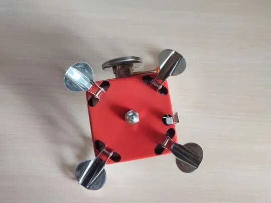 Туристичний портативний газовий пальник із п&amp;39;єзопідпалом. Продаж