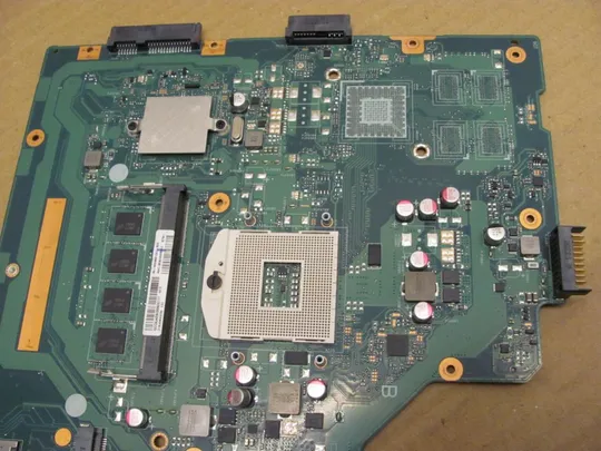 45-16 материнська плата РОБОЧА 60-ND0MB1C01 для Asus X75A1 X75VB оригінал Інтернет-аукціон