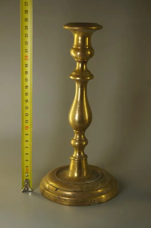 Подсвечник колонна высота 24,5 см (№ 252) Інтернет-аукціон