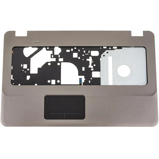Купити Б.У. Верхня частина корпусу для ноутбука HP (Envy 17-2000) сіра
