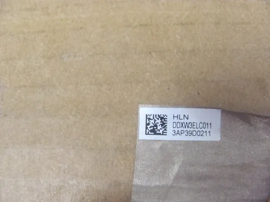 878-21 шлейф DDXW3ELC011 для HP ZBOOK 15 17 G5 оригінал Продаж
