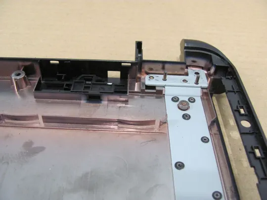 фото 13, 404-5 Кришка дно піддон корпуса AP14D000400 для HP Pavilion 15-G 15-S 15-R 250 G3, 255 G3 оригінал