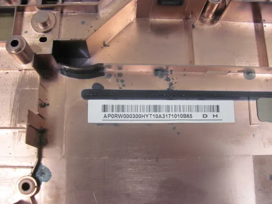 880-12 Кришка дно піддон корпуса AP0RW000300 для Samsung NP350V5C NP355V5C   оригінал Недорого