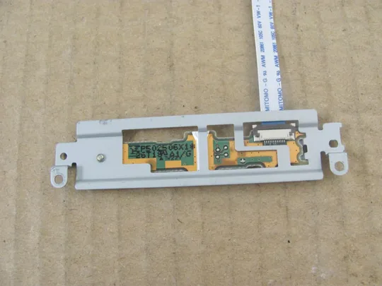 номер0146-23 плата кнопок тачпаду 586301X3 для FUJITSU LIFEBOOK E752 E781 E782 оригінал Де купити