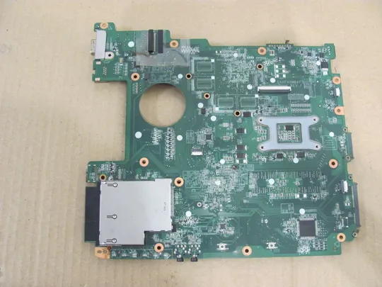 Купити 75-39 материнська плата DA0FH5MB6F0 для Fujitsu Lifebook A531 AH531 оригінал