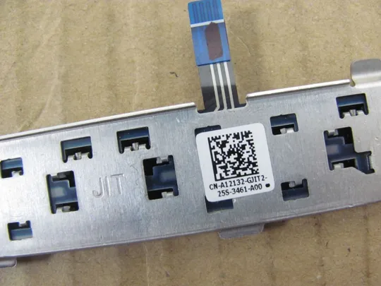 №2-12 кнопки тачпаду A12132 A10B21 для Dell Latitude E6330 E6320 E6230 оригінал Продаж