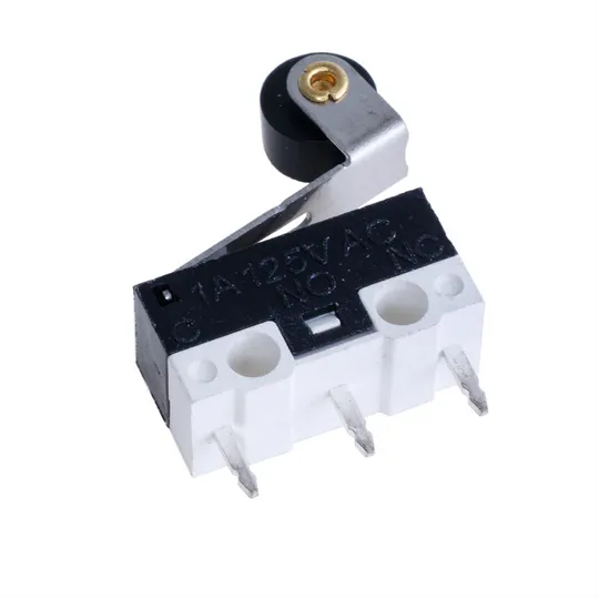 Мікроперемикач KW10-Z1P ON-(ON),1A 250V Ціна