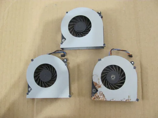 Купити 34-26 Вентилятор (кулер, FAN) 641839-001 KSB0505HB для HP EliteBook 8470p 8460p оригінал