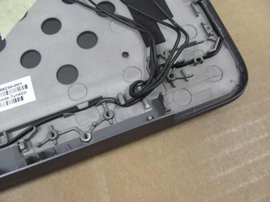 806-6 кришка матриці 848230-001 AM1C3000100 для HP Zbook 15 G4 G3 оригінал Інтернет-аукціон