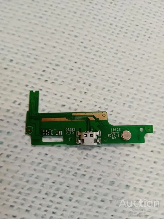 Купити Huawei Y3 II lua-u22 3G нижняя плата зарядки микрофона