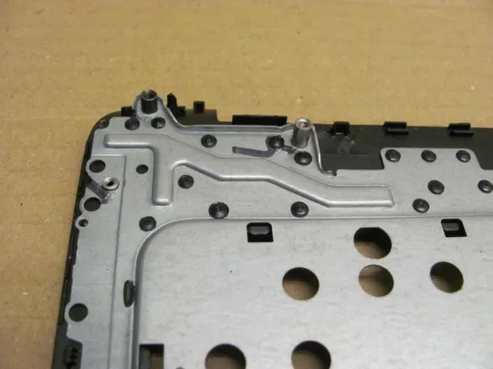 402-3 Кришка панель палмрест тачпад 39U86TP503 EAU86001060 для HP Pavilion 15 15-N оригінал Характеристики