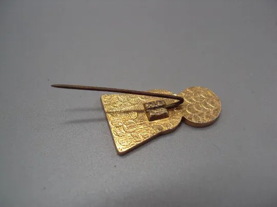 знак 8 марта неваляшка №15283 З аукціону