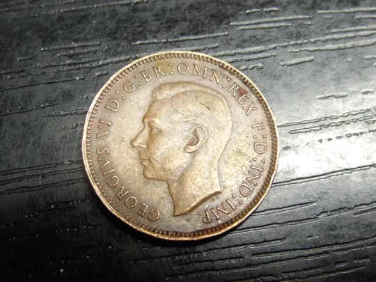 Купити Фартінг 1944 Британія