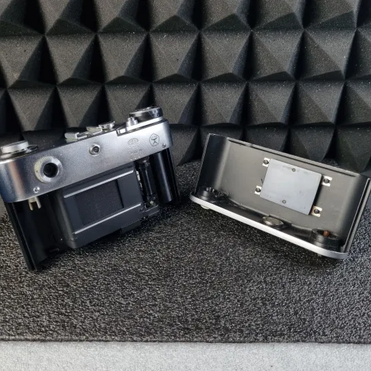 Fed-5b "олімпійський" Характеристики