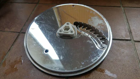 Купити Сменный нож для картошки фри к кухонному комбайну Кенвуд Шэф Kenwood БУ