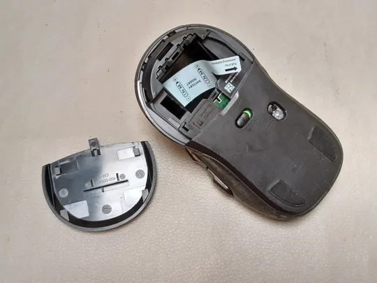 1076C  бездротова миша LOGITECH M510 Інтернет-аукціон