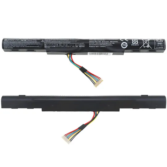 Батарея для ноутбука ACER AL15A32 (F5-572G, V3-575G, E5-574G) 14.8V 1800mAh 27Wh Black Ціна
