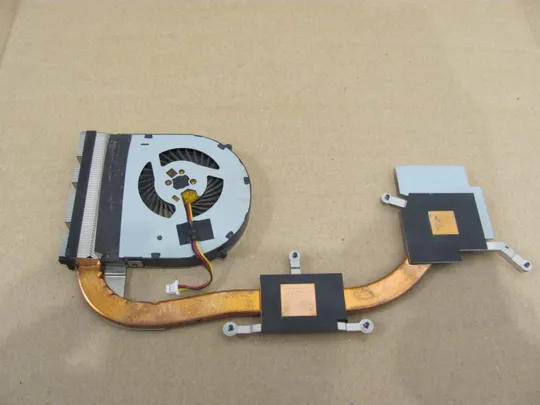 431-7 система охолодження 02WR7T 460.01B02.0001 для  Dell Inspiron 15 3000 3541 3542 3543 оригінал Недорого