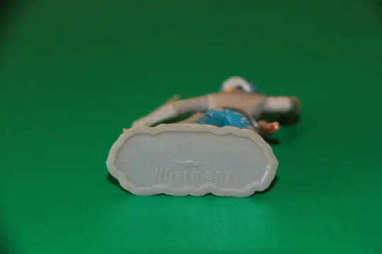 кавалерист з револьвером та шаблею 65-70мм JEAN HÖFLER ФРГ RRR З аукціону