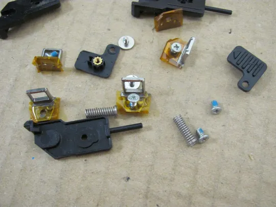 №67-42 комплектуюче для DELL PRECISION M4600 M6600 / M4600 оригінал З аукціону