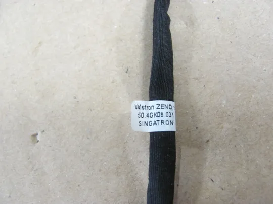 номер0320-27 роз&#039;єм живлення Роз&#039;єм зарядки Гніздо живлення Штекера живлення Зарядний порт Роз&#039;єм адаптера живлення power connector  50.4GK08.031  для HP ProBook 4525s 4520, 4520S, 4525, 4525S, 4720, 4720S, 4725 оригінал Де купити