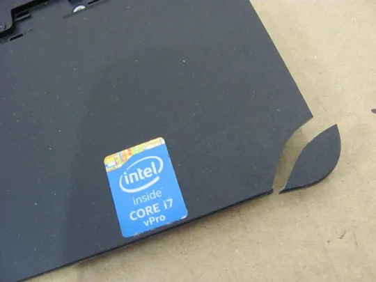 №366-4 панель палмрест та тачпад 0GPV9K для DELL LATITUDE E6540 оригінал З аукціону