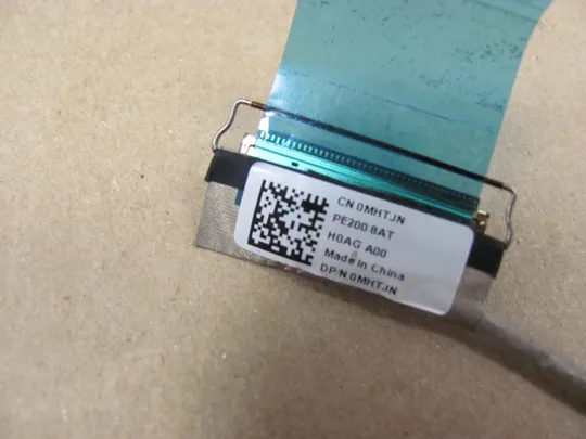 644-22 шлейф матриці 0MHTJN E20091A00 для  Dell ALIENWARE M17 R1 R2   оригінал Продаж