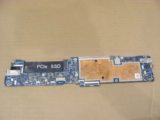 753-53 материнська плата BAZ80\CAZ80 LA-D781P SR33X i7-7Y75 для Dell XPS 13 9365 x360 оригінал Ціна