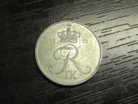 2 оре 1971 Данія Ціна