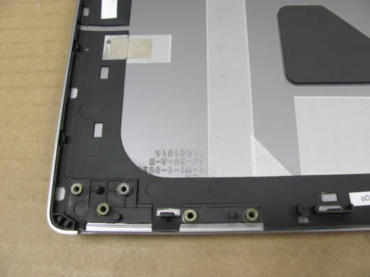 Купити 842-4 кришка матриці 00GNKT AM2V7000M01  для Dell Precision 7550 M7550  7560 оригінал