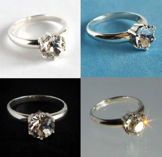 Каблучка кільце солітер з цирконом срібло 925 проба Austria Продаж