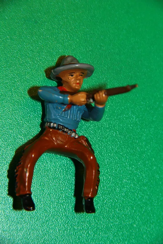 ковбой ГДР №017 ГАРМОНІКА Lisanto Антон Редер Ціна