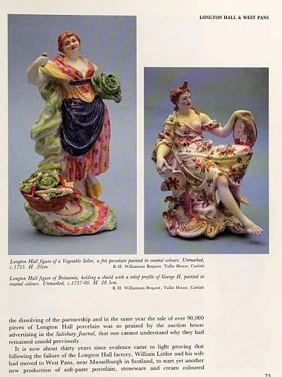 История британского фарфора / A Collector's History of British Porcelain - *.pdf Продаж