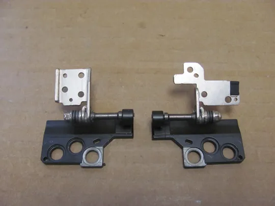 Купити номер1032-9 комплектуюче петлі для LENOVO Thinkpad P1 X1 Gen 2 Механізм кріплення екрана Петлі дисплея екрану З&#039;єднувальні елементи Шарніри петлі стойки loops оригінал